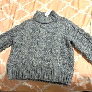 Grey American Eagle Sweater